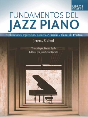 cover image of Fundamentos del Jazz Piano